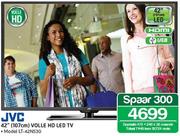 JVC 42" Volle HD LED TV LT-42N530