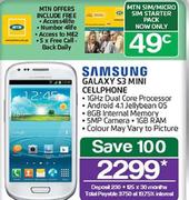 Samsung Galaxy S3 Mini Cellphone