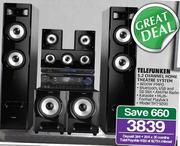 Telefunken 5.2 Channel Home Theatre System THT-9200