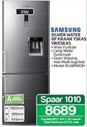 Samsung Silwer Water Op Kraan Yskas Vrieskas RL48RWCIH