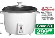 Sunbeam Rice Cooker SRC-000A