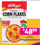 Kellogg's Corn Flakes-1kg Each