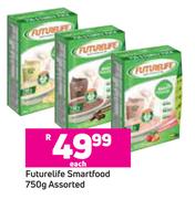 Future Life Smartfood Assorted-750g Each