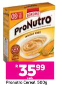 Pronutro Cereal-500g Each
