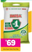 Iwisa Super Maize Meal-10Kg