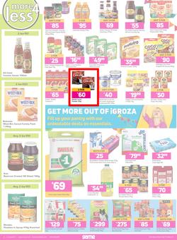 Game Western Cape Food : Ultimate iGroza Frenzy (3 November - 9 November 2021), page 2