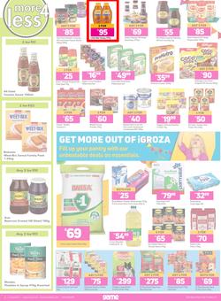 Game Western Cape Food : Ultimate iGroza Frenzy (3 November - 9 November 2021), page 2