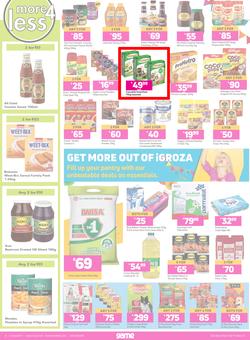 Game Western Cape Food : Ultimate iGroza Frenzy (3 November - 9 November 2021), page 2