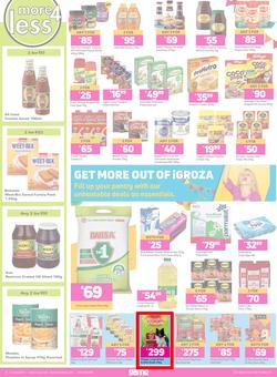 Game Western Cape Food : Ultimate iGroza Frenzy (3 November - 9 November 2021), page 2