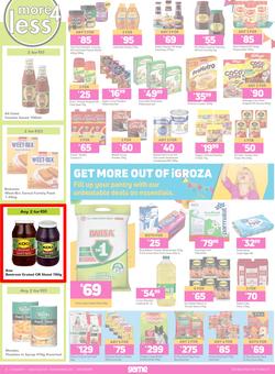 Game Western Cape Food : Ultimate iGroza Frenzy (3 November - 9 November 2021), page 2