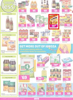 Game Western Cape Food : Ultimate iGroza Frenzy (3 November - 9 November 2021), page 2