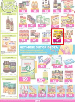 Game Western Cape Food : Ultimate iGroza Frenzy (3 November - 9 November 2021), page 2
