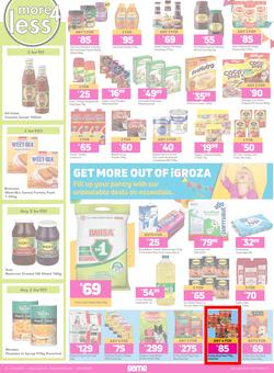 Game Western Cape Food : Ultimate iGroza Frenzy (3 November - 9 November 2021), page 2