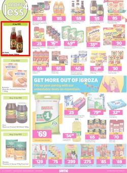 Game Western Cape Food : Ultimate iGroza Frenzy (3 November - 9 November 2021), page 2