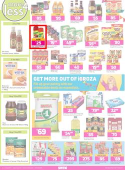 Game Western Cape Food : Ultimate iGroza Frenzy (3 November - 9 November 2021), page 2
