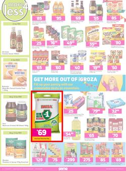 Game Western Cape Food : Ultimate iGroza Frenzy (3 November - 9 November 2021), page 2