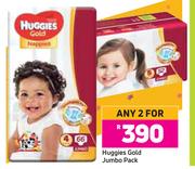 Huggies Gold Jumbo Pack-For Any 2