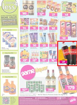 Game Western Cape Food : Ultimate iGroza Frenzy (3 November - 9 November 2021), page 4