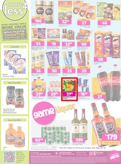 Game Kwa-Zulu Natal Food : Ultimate iGroza Frenzy (3 November - 9 November 2021), page 4