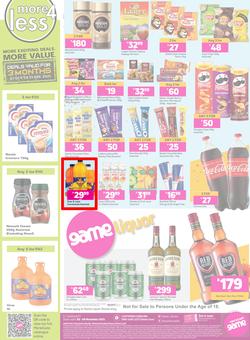 Game Inland Food : Ultimate iGroza Frenzy (3 November - 9 November 2021), page 4