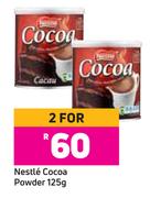 Nestle Cocoa Powder-For 2 x 125g