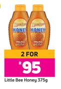 Little Bee Honey-For 2 x 375g