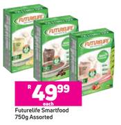 Futurelife Smart Food Assorted-750g Each
