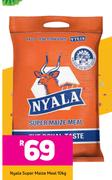 Nyala Super Maize Meal-10Kg