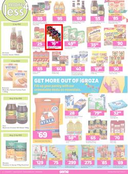 Game Kwa-Zulu Natal Food : Ultimate iGroza Frenzy (3 November - 9 November 2021), page 2