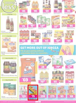 Game Kwa-Zulu Natal Food : Ultimate iGroza Frenzy (3 November - 9 November 2021), page 2