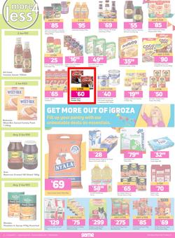 Game Kwa-Zulu Natal Food : Ultimate iGroza Frenzy (3 November - 9 November 2021), page 2