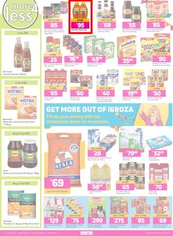Game Kwa-Zulu Natal Food : Ultimate iGroza Frenzy (3 November - 9 November 2021), page 2