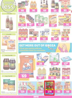 Game Kwa-Zulu Natal Food : Ultimate iGroza Frenzy (3 November - 9 November 2021), page 2