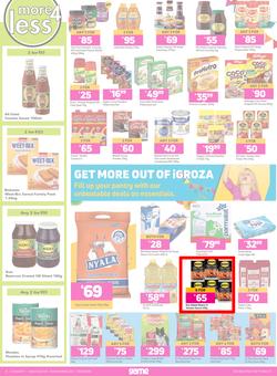 Game Kwa-Zulu Natal Food : Ultimate iGroza Frenzy (3 November - 9 November 2021), page 2