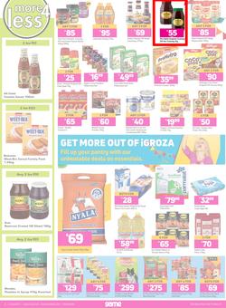 Game Kwa-Zulu Natal Food : Ultimate iGroza Frenzy (3 November - 9 November 2021), page 2