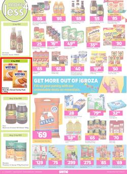 Game Kwa-Zulu Natal Food : Ultimate iGroza Frenzy (3 November - 9 November 2021), page 2