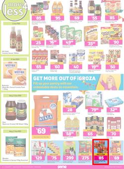 Game Kwa-Zulu Natal Food : Ultimate iGroza Frenzy (3 November - 9 November 2021), page 2