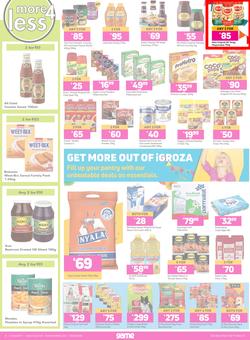 Game Kwa-Zulu Natal Food : Ultimate iGroza Frenzy (3 November - 9 November 2021), page 2