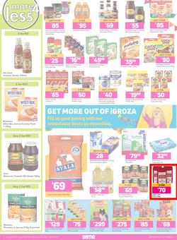 Game Kwa-Zulu Natal Food : Ultimate iGroza Frenzy (3 November - 9 November 2021), page 2