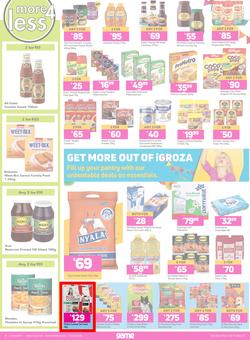 Game Kwa-Zulu Natal Food : Ultimate iGroza Frenzy (3 November - 9 November 2021), page 2