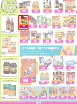 Game Kwa-Zulu Natal Food : Ultimate iGroza Frenzy (3 November - 9 November 2021), page 2