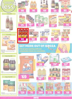 Game Kwa-Zulu Natal Food : Ultimate iGroza Frenzy (3 November - 9 November 2021), page 2