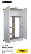 Home & Kitchen Standard Built In Cupboard