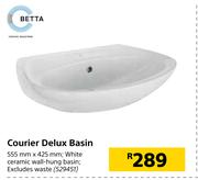 Betta Courier Delux Basin