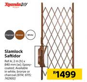 Xpanda DIY Slamlock Saftidor