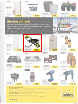 Builders Eastern Cape : Every Day Low Prices (01 August - 03 September 2023), page 2