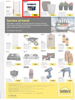 Builders Eastern Cape : Every Day Low Prices (01 August - 03 September 2023), page 2