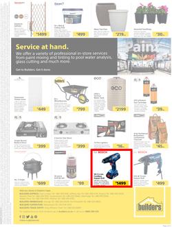 Builders Eastern Cape : Every Day Low Prices (01 August - 03 September 2023), page 2