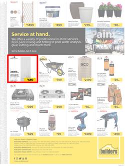 Builders Eastern Cape : Every Day Low Prices (01 August - 03 September 2023), page 2