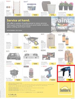Builders Eastern Cape : Every Day Low Prices (01 August - 03 September 2023), page 2